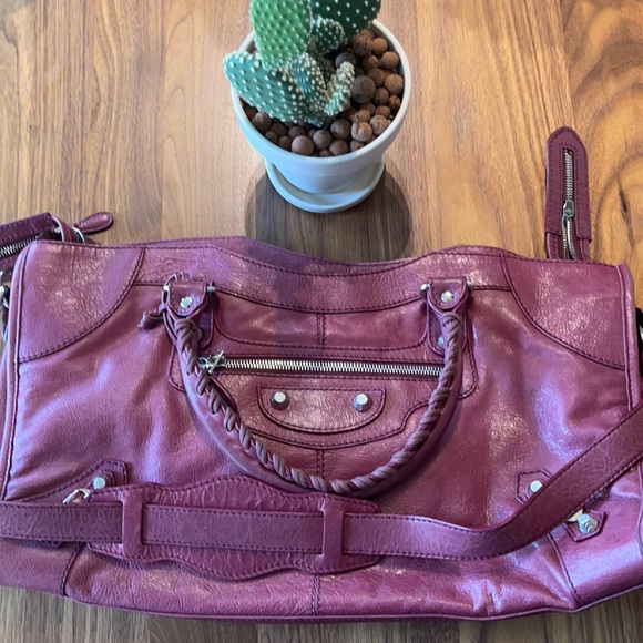 Balenciaga Giant Classic Part Time Handbag - Picture 3 of 9